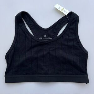 Aerie Black Sports Bra